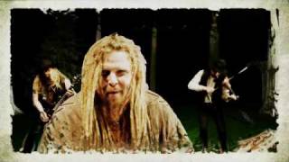 KORPIKLAANI  Vodka OFFICIAL MUSIC VIDEO [upl. by Gerk]