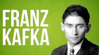 LITERATURE Franz Kafka [upl. by Ailimat]