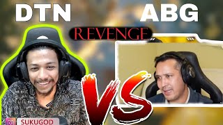 DTN SUKU vs ABG Afghani Streamer 😱 Intense Revenge fight [upl. by Richmal]