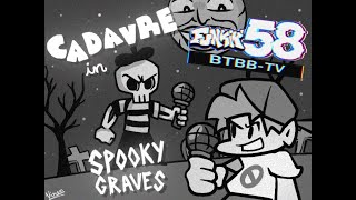 Spooky Grave  funkin58 OST [upl. by Eeslehc]