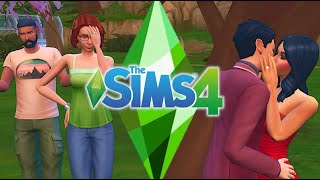 PROTECTING MY BULLY 😔💔 Sims 4 Story [upl. by Esilram779]