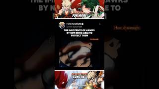 ALL FOR ONE VS JIROHAWKSTOKOYAMI shorts myheroacademia bokunoheroacademia [upl. by Anez792]