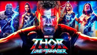 Thor love amp thunder 2023new movie explained in hindifull movie explanation in hindimovie 2023 [upl. by Heck450]