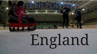 England Ice Freestyle [upl. by Nevah]