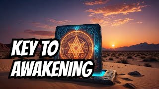 Thoths Emerald Tablets Hold the Key to Spiritual Awakening [upl. by Eirod]