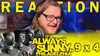 Its Always Sunny in Philadelphia 9x4 REACTION quotMac and Dennis Buy a Timesharequot [upl. by Everard913]