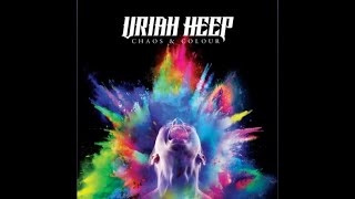 Vinyl Community Revisiting Uriah Heep Chaos and Colour [upl. by Yroggerg587]