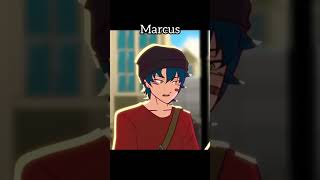 Iris and Marcuss family tree foryou msa msapreviouslymystoryanimated MSAofficial [upl. by Abel665]