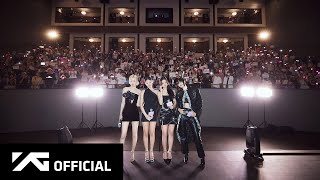 BLACKPINK  8TH ANNIVERSARY ‘OUR AREA’ RECAP VIDEO [upl. by Florrie]