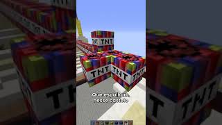 Eu Explodi o Minecraft [upl. by Treva]