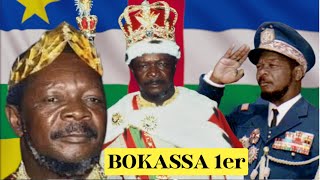 Bokassa  Le Dictateur devenu Empereur [upl. by Nettirb]