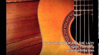 THE GRENADIER AND THE LADY  Guitar Solo [upl. by Mae]