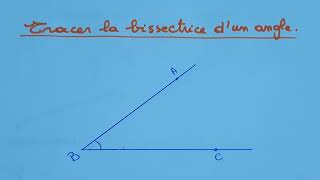 Médianes et hauteurs dun triangle [upl. by Farrison]