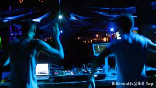 Killerwatts  Wake up  Live in Goa HILL TOP Festival [upl. by Garges]