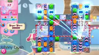 Candy Crush Saga Level 6271 NO BOOSTERS second version [upl. by Mathia]