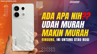 ANCUR ANCURAN 5 HP XIAOMI REDMI TURUN HARGA AMBROL Juli2024 [upl. by Lliw]