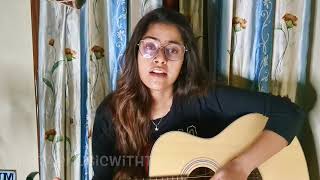 Daaru desi cover song  Female version  Cocktail  Tanvi Rajan  Unplugged Song [upl. by Dorehs]