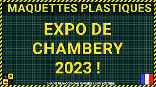 ▶️ REPLAY Expo de Chambery [upl. by Dunstan790]