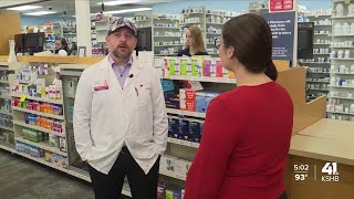 CVS pharmacies address staffing issues that led to last year’s walkouts [upl. by Llednol]