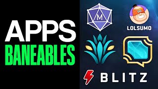 TODOS los Programasapps BANEABLES y NO BANEABLES [upl. by Yarvis238]