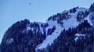 SPECIAL Streif  Der Tag danach Pistencheck nach dem HahnenkammRennen [upl. by Ahsinnor273]