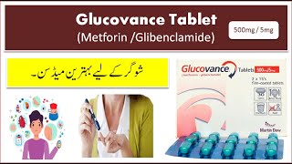 Glucovance 500mg5mg Tablet Uses Benefits and Side Effects  What is Glucovance Used For [upl. by Durward]