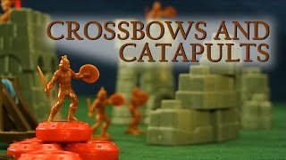 Crossbows and Catapults [upl. by Giacamo491]