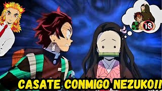 CASATE CONMIGO NEZUKO serie completa [upl. by Ennaylloh641]