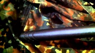 Stoeger X20 22 Air Rifle UK [upl. by Rannug14]