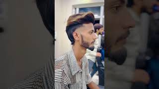 Professional salon trendingshorts haircut hairstyle hairgrowth viralvideo [upl. by Aylmer]