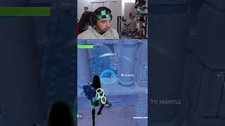 The akimbo pistols straight shred through people forttnite gamer streamer [upl. by Nahgam]