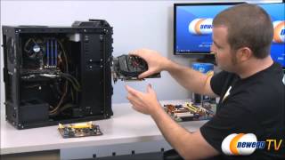 Newegg TV How To Build A PC Part 1 [upl. by Lunneta]