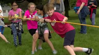 Farmdale Elementary School Field Day 2024 [upl. by Kowtko]