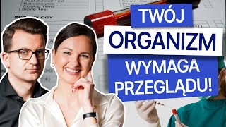 Jakie BADANIA zrobić przed WIZYTĄ u DIETETYKA Jak się do nich PRZYGOTOWAĆ  SportsMed [upl. by Eilhsa]