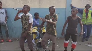 Congo  le Tempo Music lorchestre des enfants qui illumine PointeNoire [upl. by Brien]