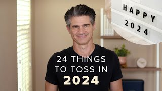 24 Things to Declutter in 2024 [upl. by Gay]