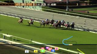 2013 Eddie D Stakes [upl. by Bel]