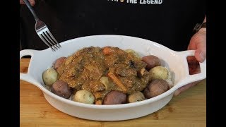 Belgian Beef Stew Flemish Carbonnade [upl. by Ettolrahc]