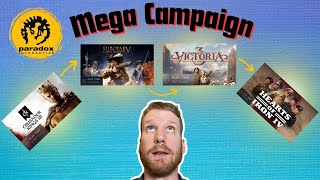 My Experience With a Mega Campaign [upl. by Vivi]