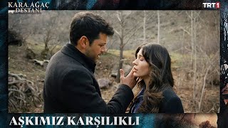 Ömer Sultana duygularını açıyor ❤️  Kara Ağaç Destanı 6 Bölüm trt1 [upl. by Anippesuig472]