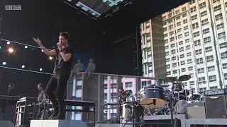 Bastille  Snakes BBC Radio 1s Big Weekend 2016 HD 50 FPS [upl. by Thomasine]