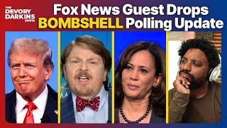 Fox News Guest DROPS BOMBSHELL Polling Update on Kamala [upl. by Assiralk566]