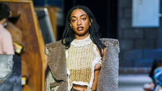 Eckhaus Latta  Fall Winter 20222023  Full Show [upl. by Norok306]