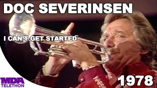 Doc Severinsen  quotI Cant Get Startedquot 1978  MDA Telethon [upl. by Elvin]