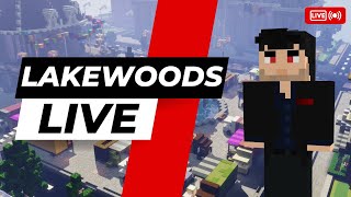 🔴 LIVE Vergadering Met Politie LakeWoods 17 MineTopia Server [upl. by Adnilreb898]