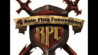 HARPYIE TV HD  15  Role Play Convention 2015 12 [upl. by Tavi]