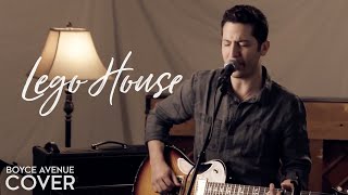 Lego House  Ed Sheeran Boyce Avenue cover on Spotify amp Apple [upl. by Vedi]