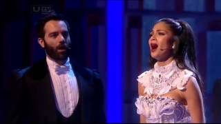 Nicole Scherzinger  Phantom Of The Opera [upl. by Lada504]