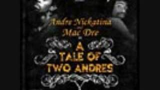 Andre N Andre  Andre Nickatina feat Mac Dre [upl. by Ines]