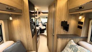 Elddis Chatsworth CV40 Walkaround [upl. by Hillie]